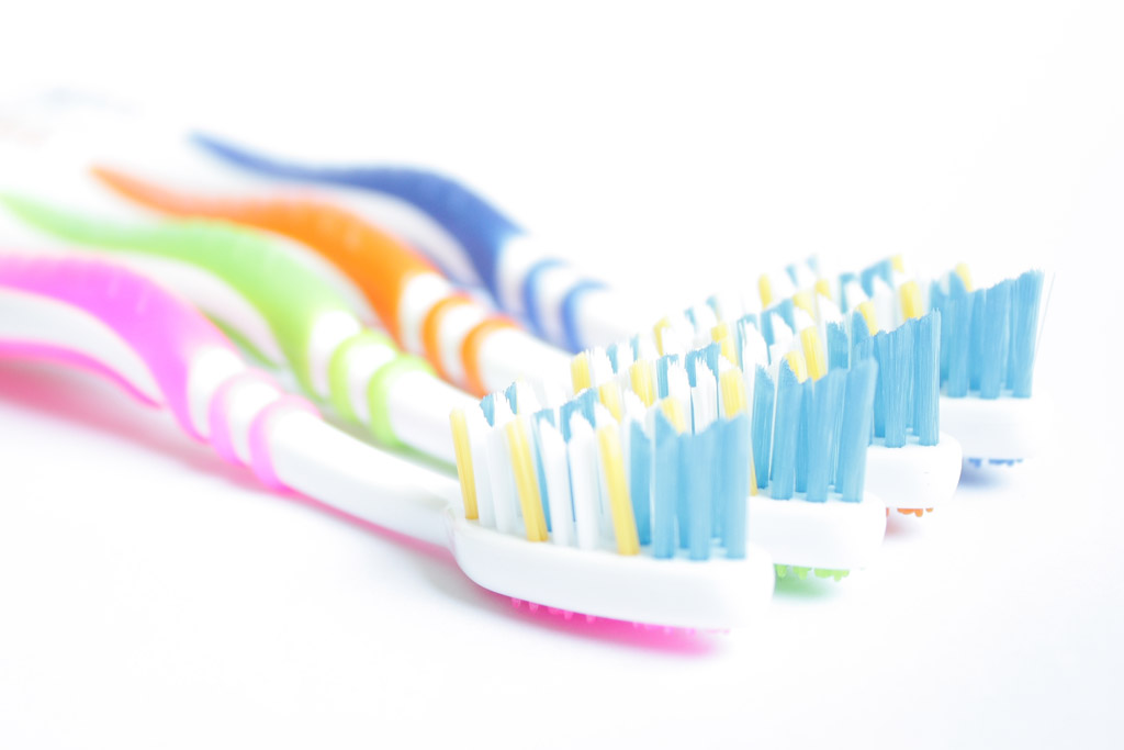 Dental Implant Care Tips: Use a Soft Bristle Toothbrush