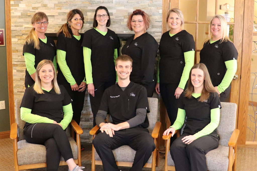 Our Dental Implants Team